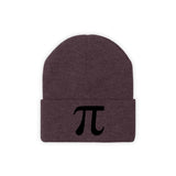 Pi Knit Beanie