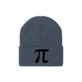 Pi Knit Beanie