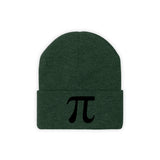 Pi Knit Beanie