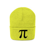 Pi Knit Beanie