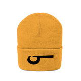 Micrometer Knit Beanie