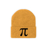 Pi Knit Beanie