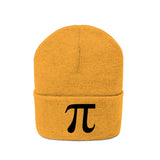 Pi Knit Beanie