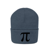 Pi Knit Beanie