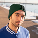 Pi Knit Beanie