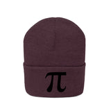 Pi Knit Beanie