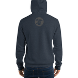 End Mill, Drill, and Tap Hoodie for Machinists