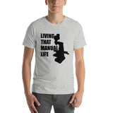 Living that Manual Life Unisex T-Shirt