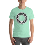 Ball Bearing Unisex T-Shirt