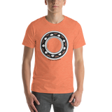 Ball Bearing Unisex T-Shirt