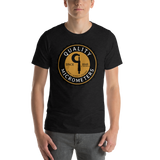 Micrometer Logo Unisex T-Shirt