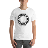 Ball Bearing Unisex T-Shirt