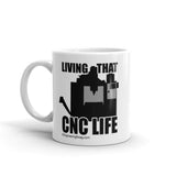 CNC Life Mug