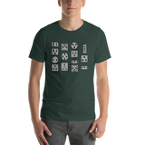 Electrical Outlets of the World Unisex T-Shirt