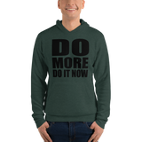 Do More, Do It Now Hoodie
