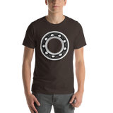 Ball Bearing Unisex T-Shirt