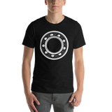 Ball Bearing Unisex T-Shirt