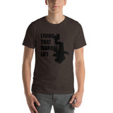 Living that Manual Life Unisex T-Shirt