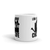 CNC Life Mug