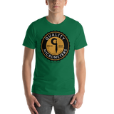 Micrometer Logo Unisex T-Shirt