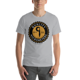 Micrometer Logo Unisex T-Shirt