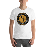 Micrometer Logo Unisex T-Shirt