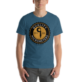 Micrometer Logo Unisex T-Shirt