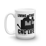 CNC Life Mug