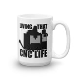 CNC Life Mug