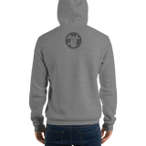 End Mill, Drill, and Tap Hoodie for Machinists