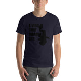 Living that Manual Life Unisex T-Shirt