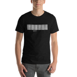 Tap Drill Chart Unisex T-Shirt