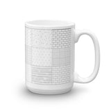 Civil Engineering Materials Mug