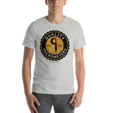 Micrometer Logo Unisex T-Shirt