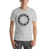 Ball Bearing Unisex T-Shirt