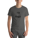 I'd Tap That Unisex T-Shirt