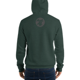 End Mill, Drill, and Tap Hoodie for Machinists