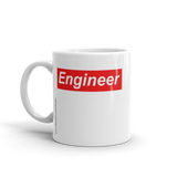 Engineer Logo Mug