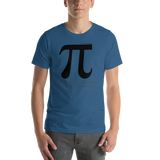 Pi Short-Sleeve Unisex T-Shirt