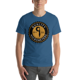 Micrometer Logo Unisex T-Shirt