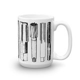 Endmills, Drills, and Taps Mug