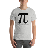 Pi Short-Sleeve Unisex T-Shirt