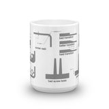 Injection Molding Guidelines Mug