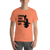 Living that Manual Life Unisex T-Shirt