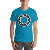 Ball Bearing Unisex T-Shirt