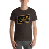 Caffeine is Engineering Fuel Unisex T-Shirt