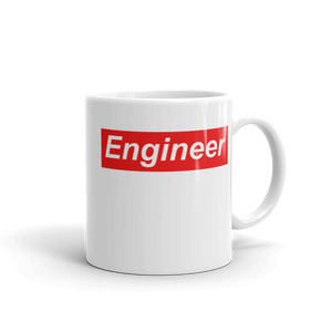 Engineer Logo Mug