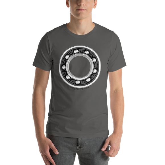 Ball Bearing Unisex T-Shirt