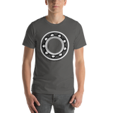 Ball Bearing Unisex T-Shirt