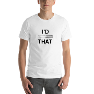 I'd Tap That Unisex T-Shirt